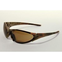 Special Ops Woodland Frame/ Brown Lenses